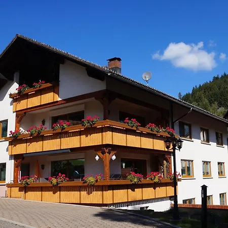 Gaestehaus Hanni *