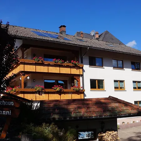 Gaestehaus Hanni * Todtmoos