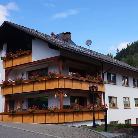 Gaestehaus Hanni * Todtmoos