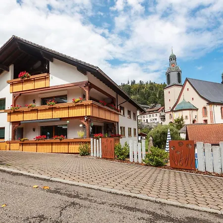 Gaestehaus Hanni Penzion 3*