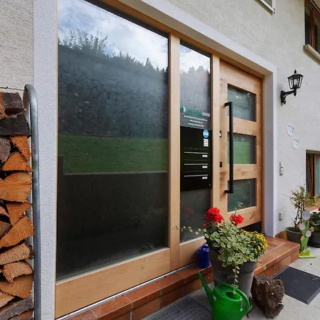 Gaestehaus Hanni Penzion Todtmoos