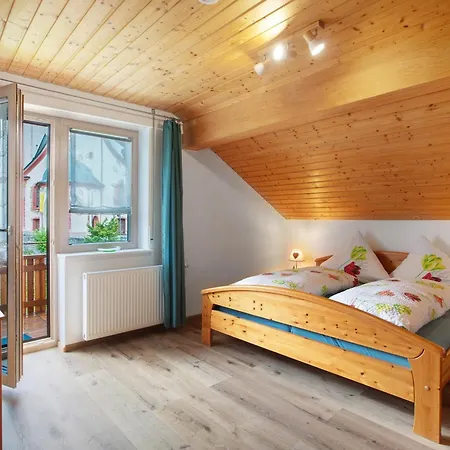 게스트하우스 Gaestehaus Hanni 3*