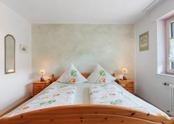 Gaestehaus Hanni 3* 托特莫斯