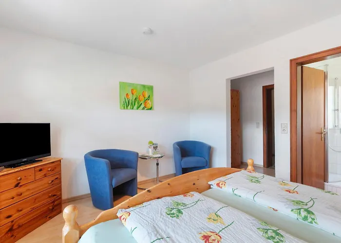 Gaestehaus Hanni 招待所 托特莫斯