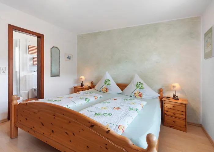 招待所 Gaestehaus Hanni 3*