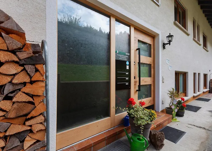 Gaestehaus Hanni 招待所 托特莫斯