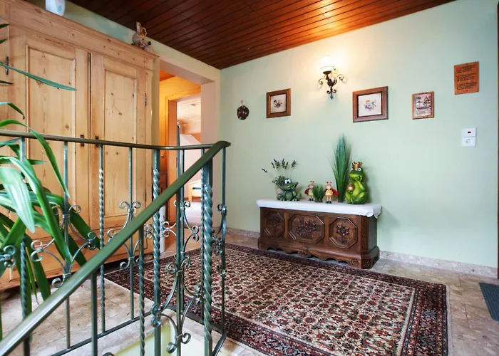 Gaestehaus Hanni 招待所