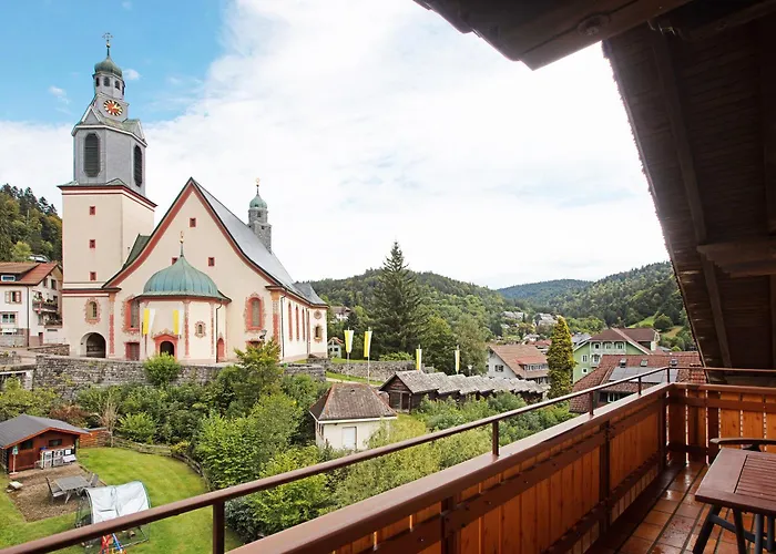 Gaestehaus Hanni 招待所