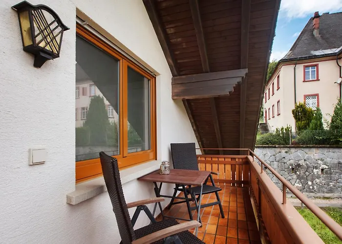 Gaestehaus Hanni 招待所 托特莫斯