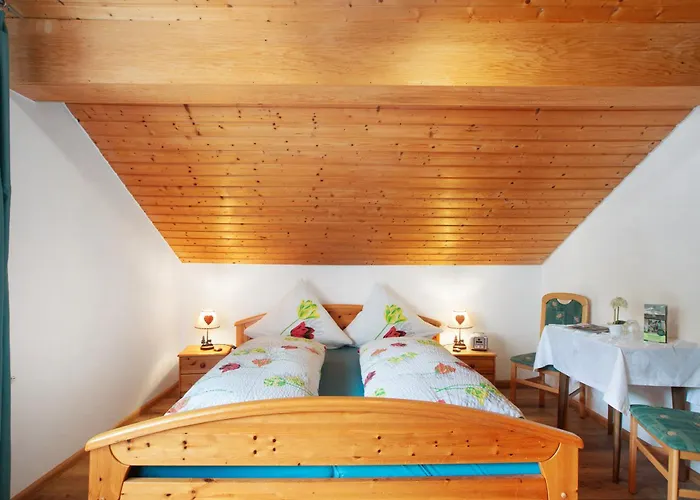 Gaestehaus Hanni 招待所