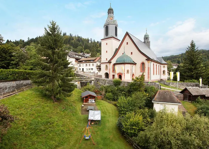 Gaestehaus Hanni 招待所